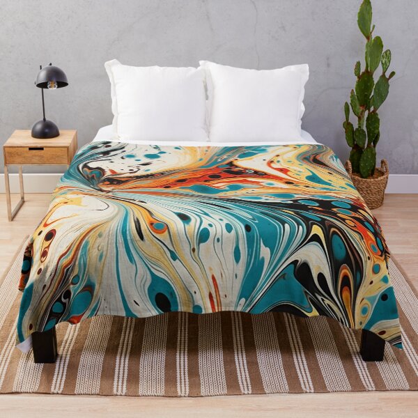 Artikelvorschau, Marbled Pattern entworfen und verkauft von SideSignal.