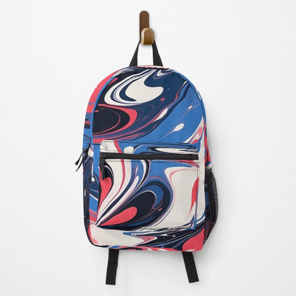 Item preview, Backpack designed and sold by SideSignal.