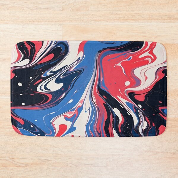 Artikelvorschau, Marbled Pattern entworfen und verkauft von SideSignal.