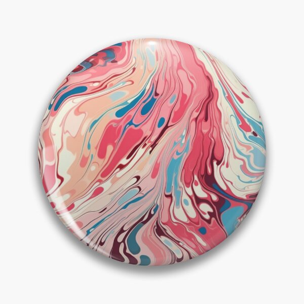 Artikelvorschau, Marbled Pattern entworfen und verkauft von SideSignal.