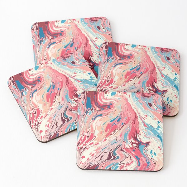 Artikelvorschau, Marbled Pattern entworfen und verkauft von SideSignal.
