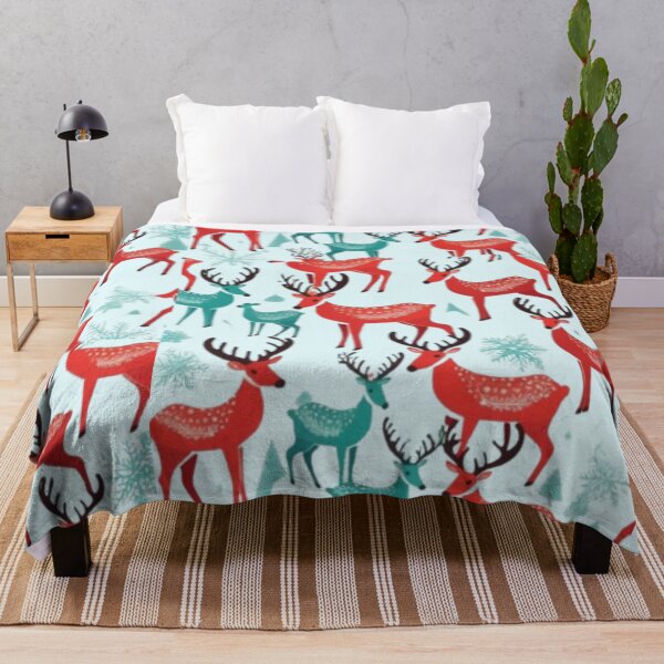 Item preview, Christmas greeting graphic with reindeer and Christmas elements designed and sold by JaroDesign2023.