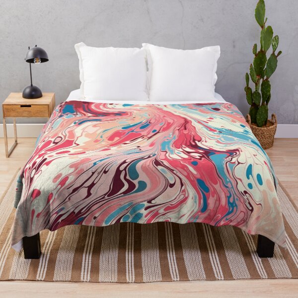 Artikelvorschau, Marbled Pattern entworfen und verkauft von SideSignal.