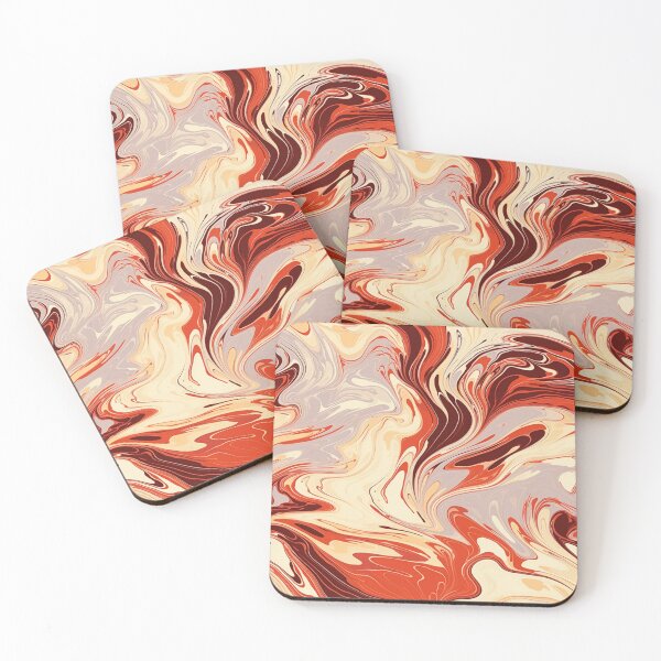 Artikelvorschau, Marbled Pattern entworfen und verkauft von SideSignal.
