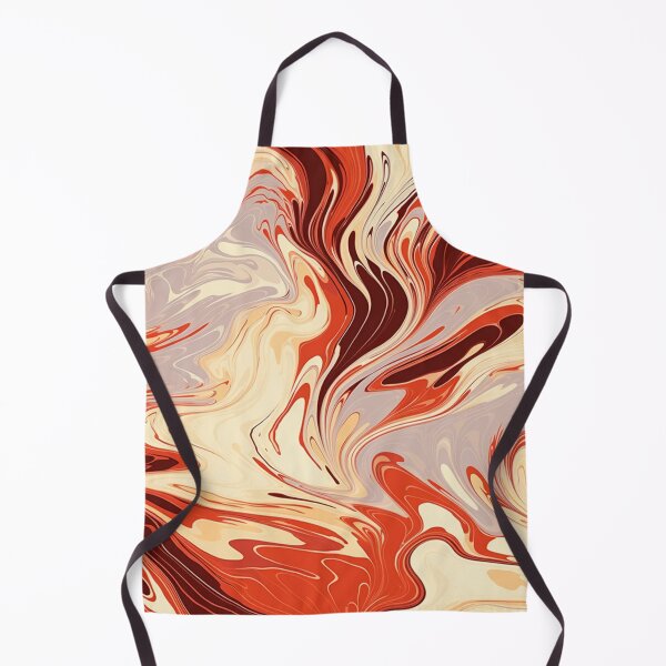 Aperçu de l'œuvre Marbled Pattern créée et vendue par SideSignal.