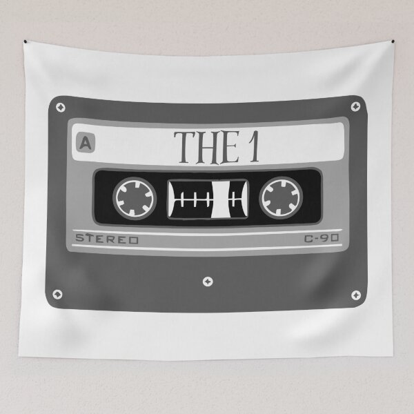 Item preview, Folklore Cassette designed and sold by broadwaygirl142.