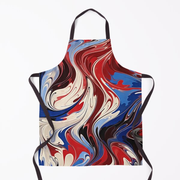 Aperçu de l'œuvre Marbled Pattern créée et vendue par SideSignal.
