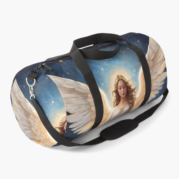 Item preview, Christianity- Christian Art of Beautiful Angel designed and sold by HeavenArtStudio.