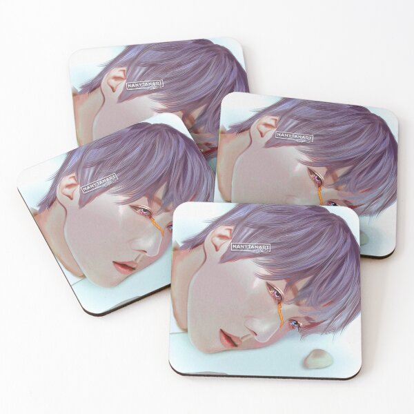 Item preview, Golden tear Hoseok designed and sold by Nanytanart neditioms.