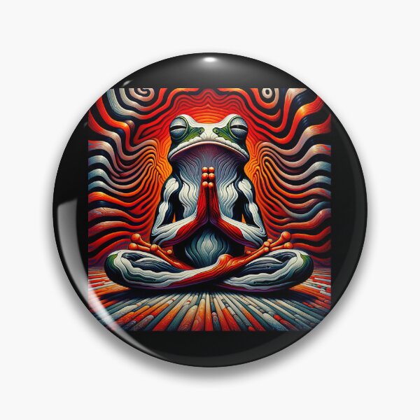 Item preview, Freedom Frog designed and sold by Yogimeister.