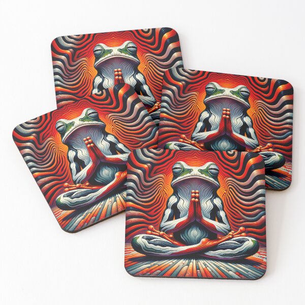 Item preview, Freedom Frog designed and sold by Yogimeister.