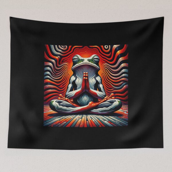 Item preview, Freedom Frog designed and sold by Yogimeister.