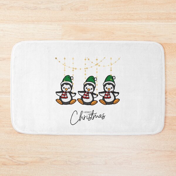 Item preview, Merry Christmas penguin!! designed and sold by MedLifeAge.