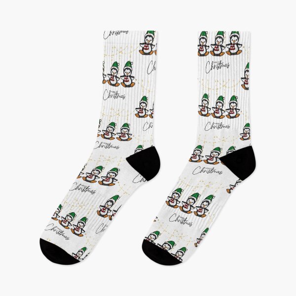 Item preview, Merry Christmas penguin!! designed and sold by MedLifeAge.