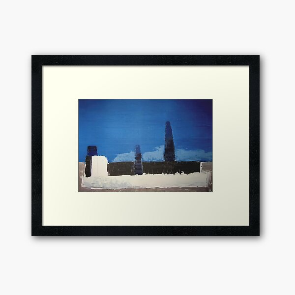 Item preview, nicolas de stael designed and sold by ReoArt.