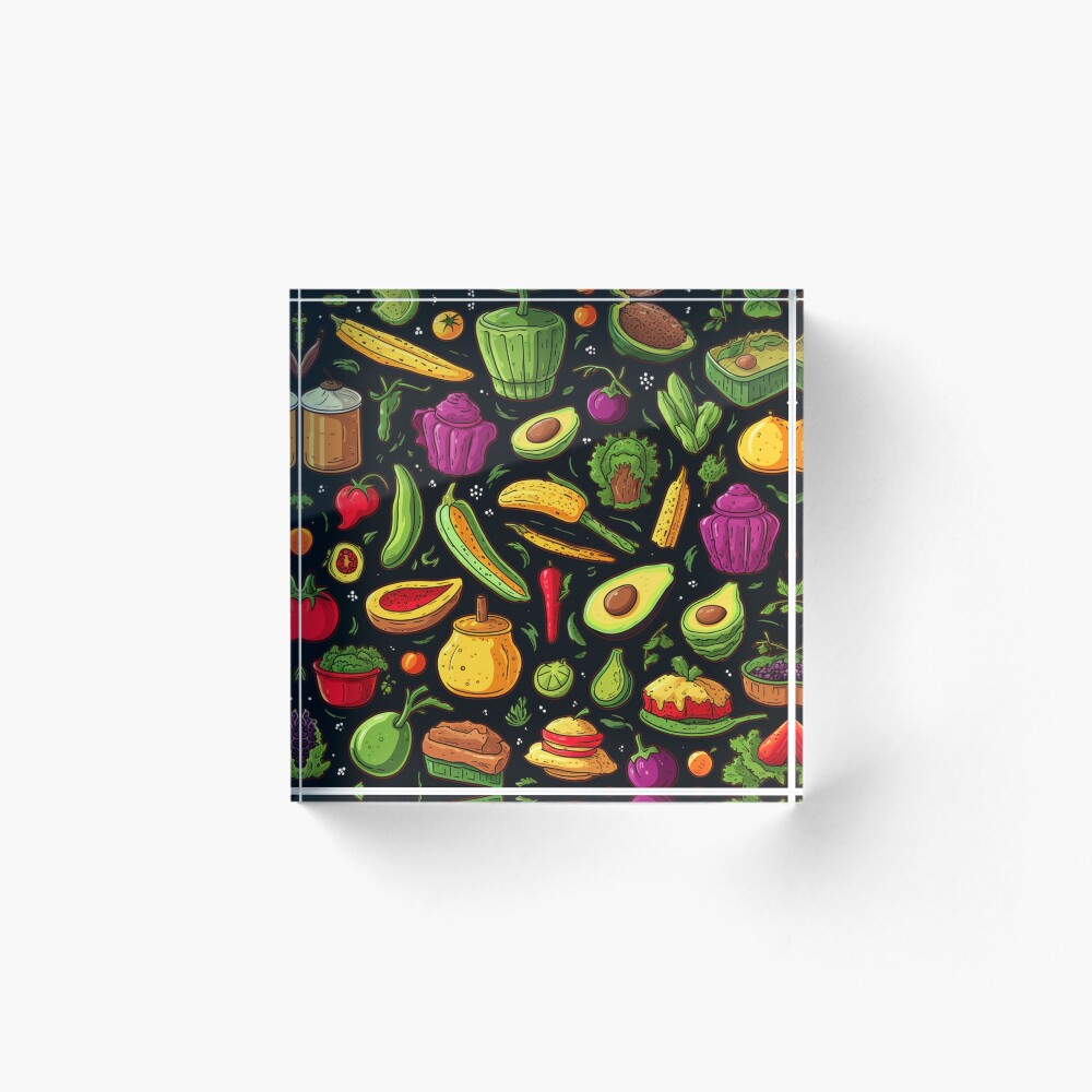 Item preview, Acrylic Block designed and sold by SmileshareShop.