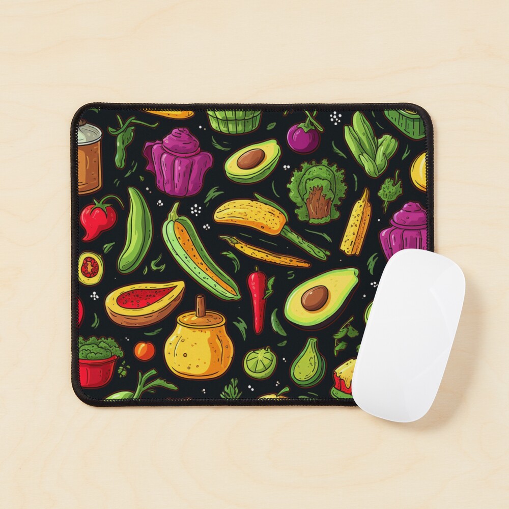Item preview, Mouse Pad designed and sold by SmileshareShop.