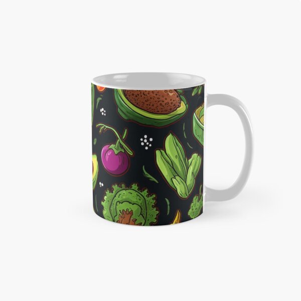 Item preview, Tasty food pattern designed and sold by SmileshareShop.