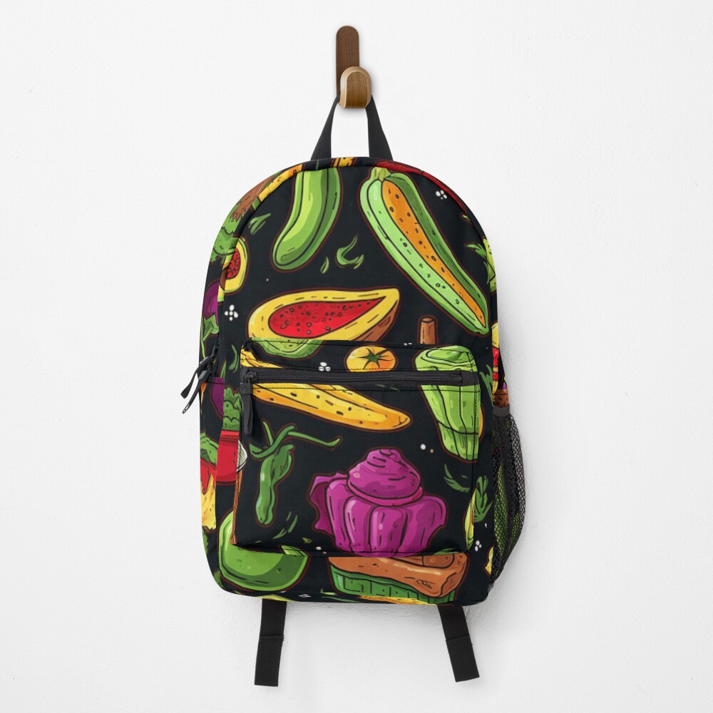 Item preview, Backpack designed and sold by SmileshareShop.