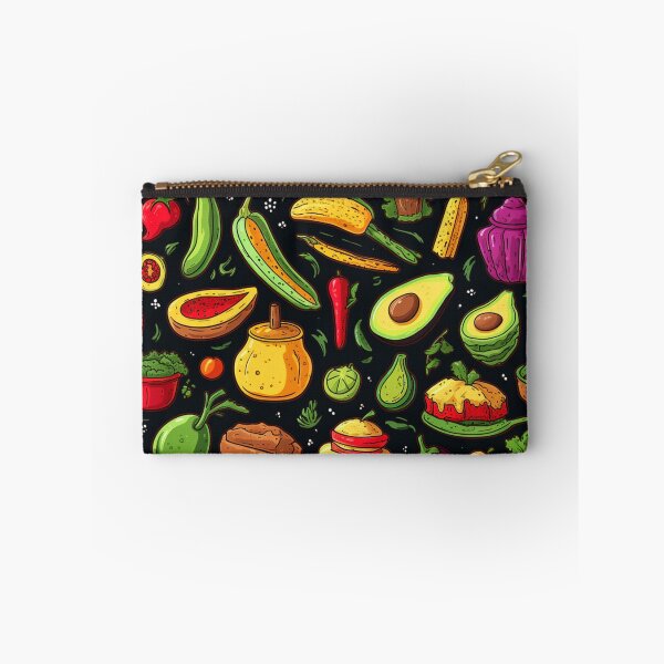 Item preview, Tasty food pattern designed and sold by SmileshareShop.
