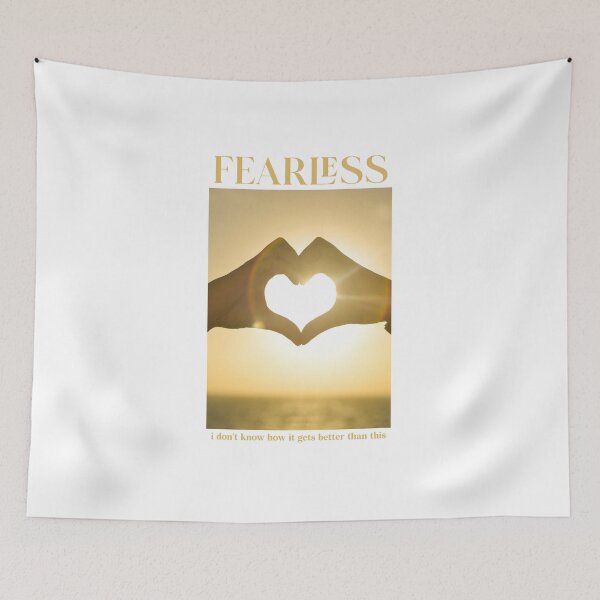 Item preview, Fearless designed and sold by ambermione.