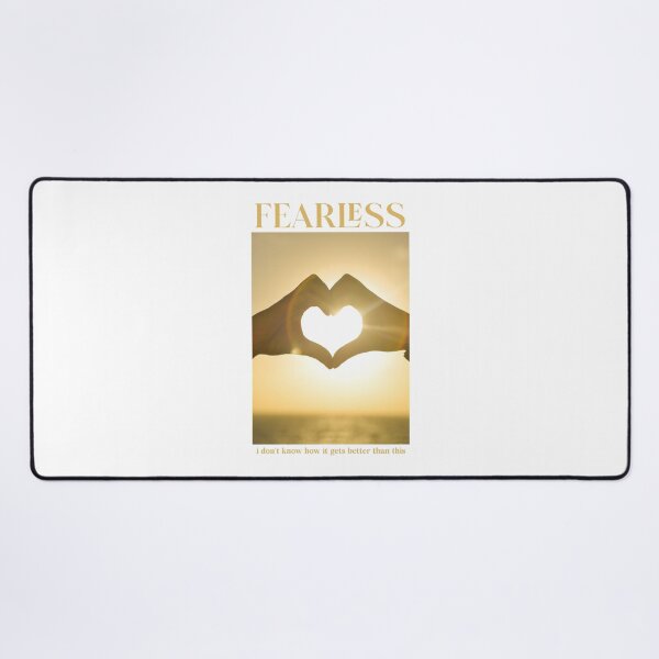 Item preview, Fearless designed and sold by ambermione.