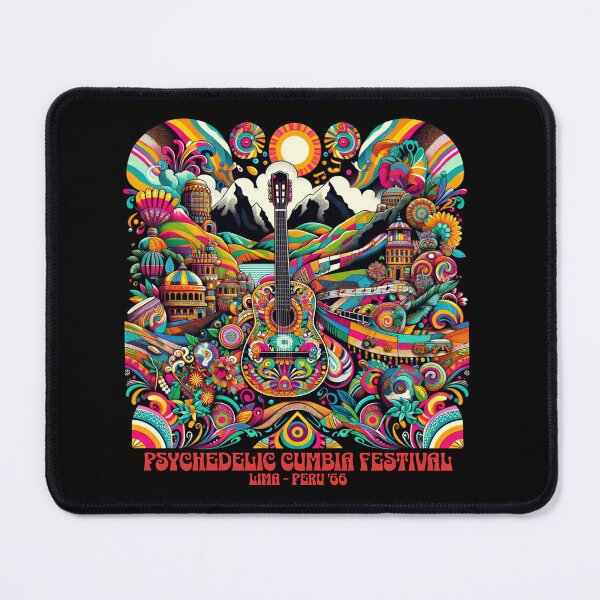 Item preview, Psychedelic Cumbia Fusion: Peru Vintage Chicha, Musical Andean Dreamscape. designed and sold by ARVA-Digital.