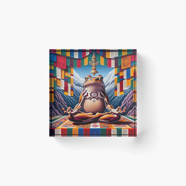 Item preview, Freedom Frog designed and sold by Yogimeister.