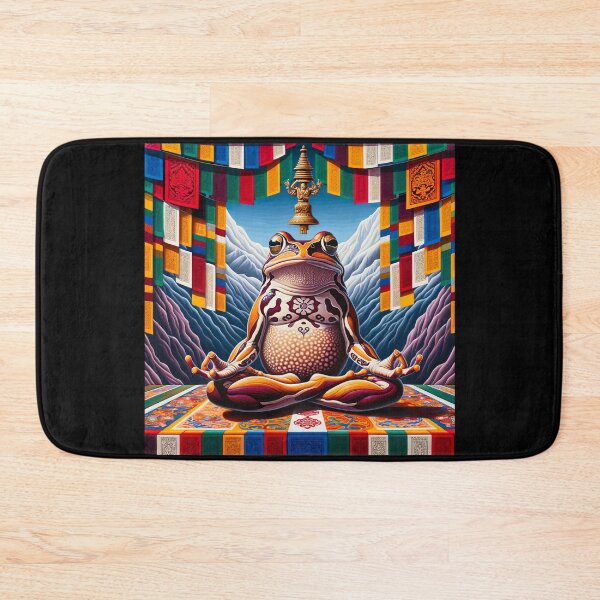 Item preview, Freedom Frog designed and sold by Yogimeister.