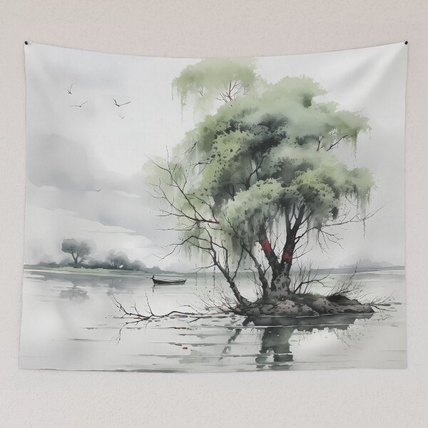 Item preview, Digital Roots: The Deep Connection between Technology and Nature in Avant-garde Digital Art designed and sold by Artedig.