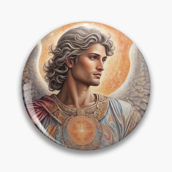 Item preview, Christianity- Christian Art of Beautiful Angel designed and sold by HeavenArtStudio.