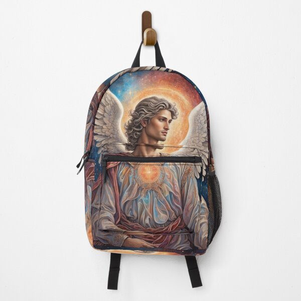 Item preview, Christianity- Christian Art of Beautiful Angel designed and sold by HeavenArtStudio.