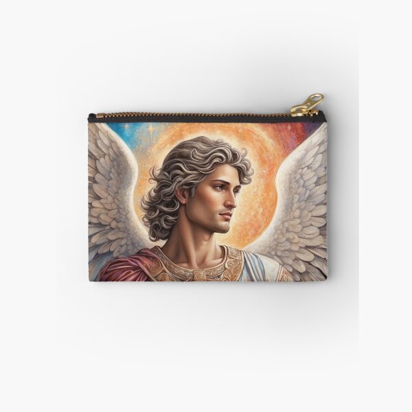 Item preview, Christianity- Christian Art of Beautiful Angel designed and sold by HeavenArtStudio.