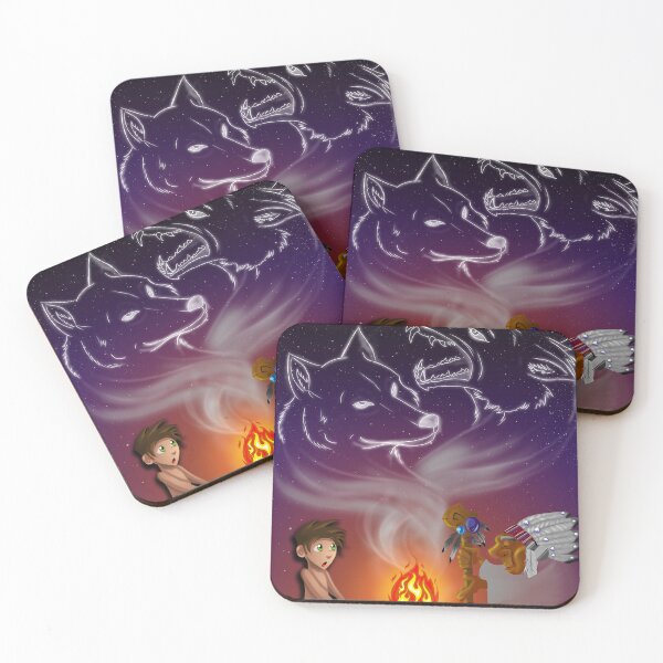Item preview, 2 Wolves Story designed and sold by Xxd4s4rtxX.