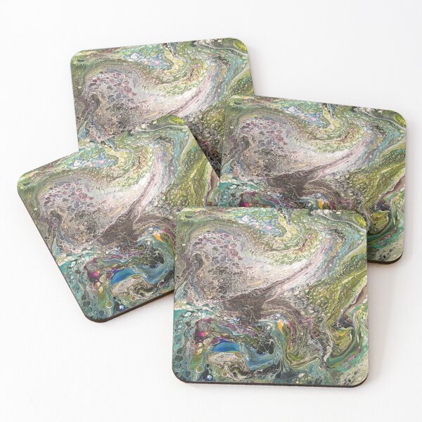 Item preview, Shells and Droplets designed and sold by Onelamb.