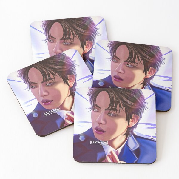 Item preview, Captain Seokjin designed and sold by Nanytanart neditioms.