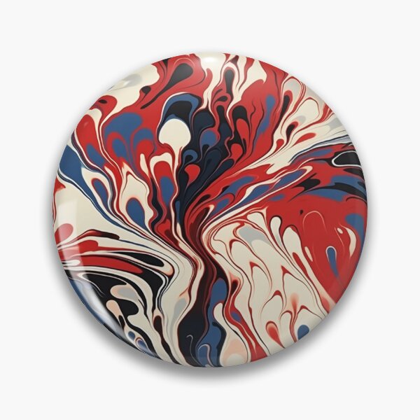 Artikelvorschau, Marbled Pattern entworfen und verkauft von SideSignal.