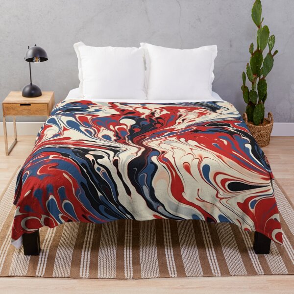 Artikelvorschau, Marbled Pattern entworfen und verkauft von SideSignal.
