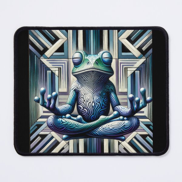 Item preview, Freedom Frog designed and sold by Yogimeister.