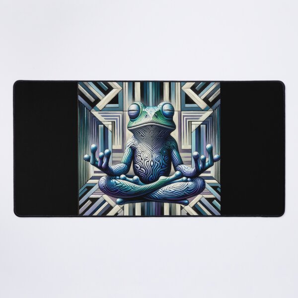Item preview, Freedom Frog designed and sold by Yogimeister.
