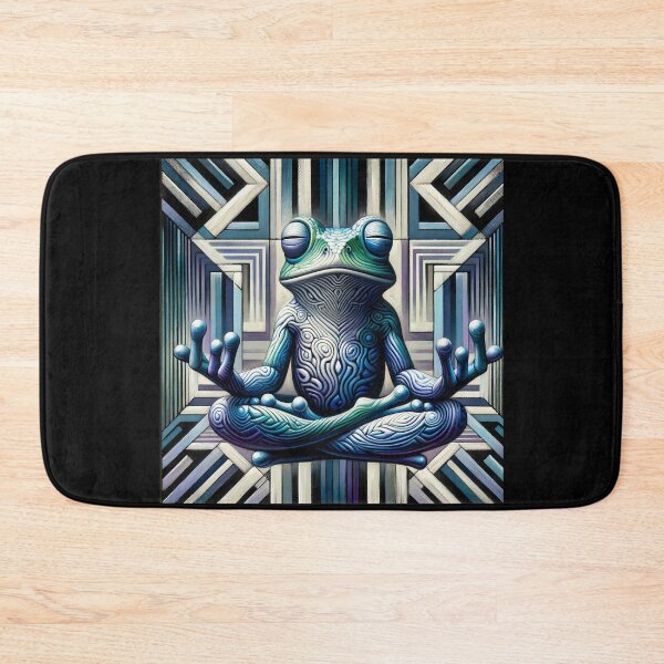 Item preview, Freedom Frog designed and sold by Yogimeister.