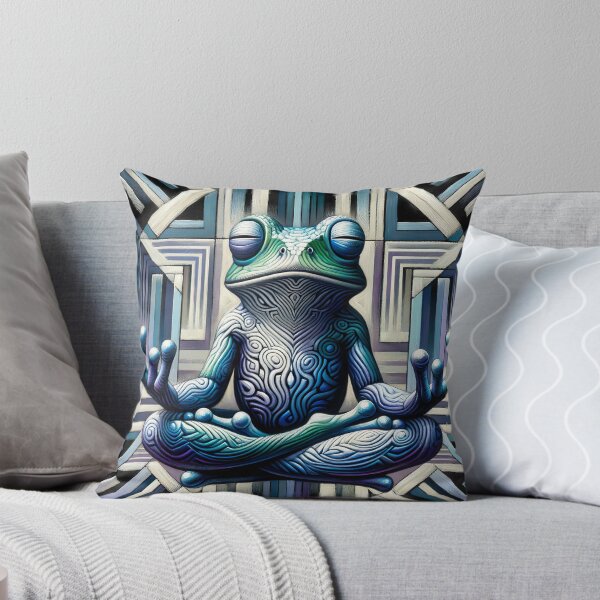 Item preview, Freedom Frog designed and sold by Yogimeister.