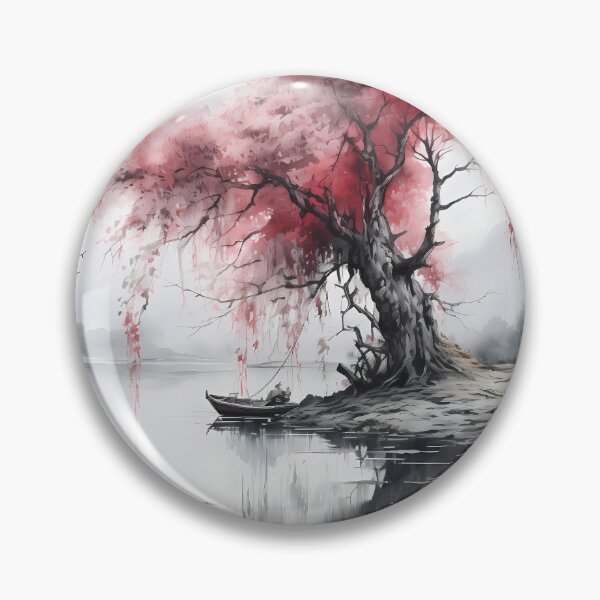 Item preview, Trees in Cyberspace: The New Dimension of Nature in Modern Digital Art designed and sold by Artedig.