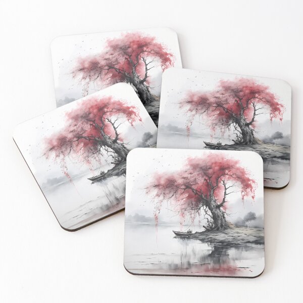 Item preview, Trees in Cyberspace: The New Dimension of Nature in Modern Digital Art designed and sold by Artedig.