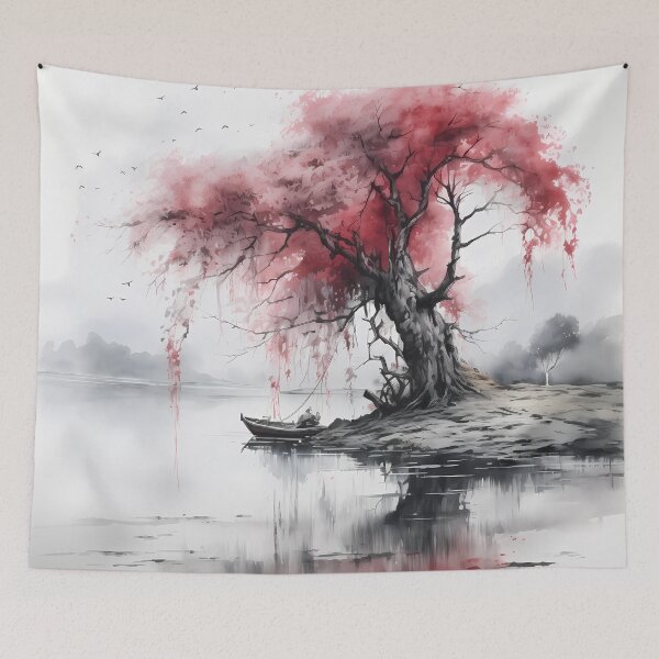Item preview, Trees in Cyberspace: The New Dimension of Nature in Modern Digital Art designed and sold by Artedig.