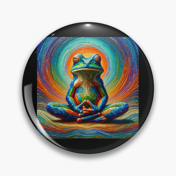 Item preview, Freedom Frog designed and sold by Yogimeister.