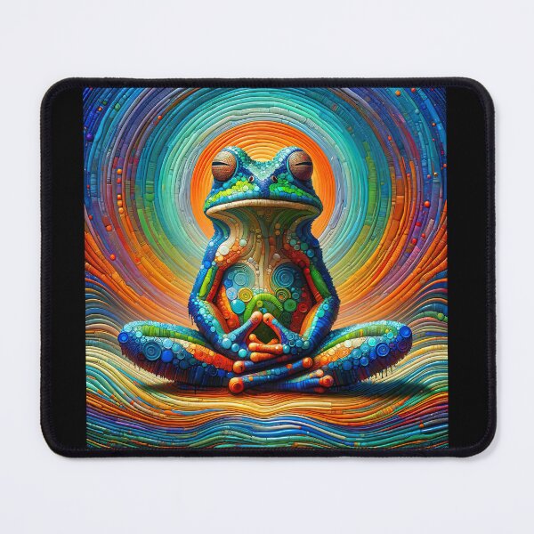 Item preview, Freedom Frog designed and sold by Yogimeister.