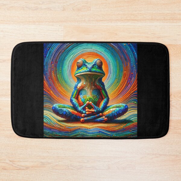 Item preview, Freedom Frog designed and sold by Yogimeister.
