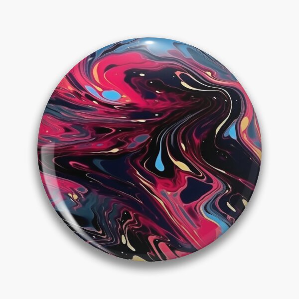 Artikelvorschau, Marbled Pattern entworfen und verkauft von SideSignal.