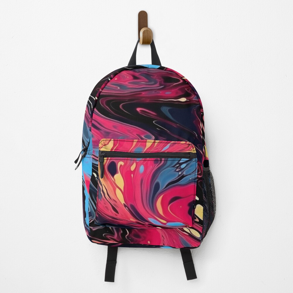 Item preview, Backpack designed and sold by SideSignal.